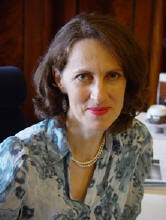 Professor Jacqueline McGlade  Quelle: wikimedia.org